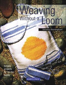 Paperback Weaving Without a Loom Book