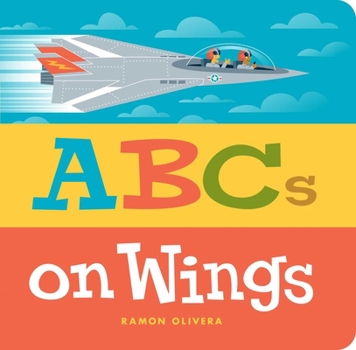 Board book ABCs on Wings Book
