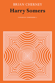 Harry Somers (Canadian composers)