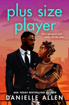 Paperback Plus Size Player Book