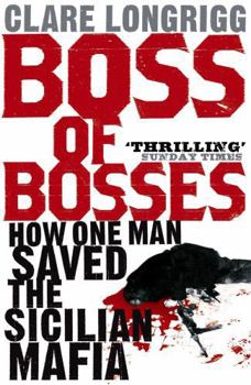 Paperback Boss of Bosses. Clare Longrigg Book