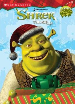 Paperback Shrek: Classic Shrek Holiday Book