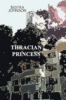 Paperback Thracian Princess Book