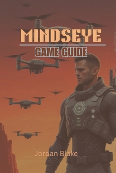 Paperback Minds Eye Game Guide Book
