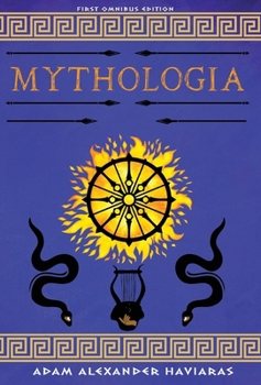 Hardcover Mythologia: First Omnibus Edition Book