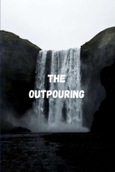 Paperback The outpouring Book