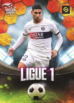 Library Binding Ligue 1 Book