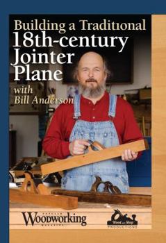 Build a Traditional 18th-Century Jointer Plane