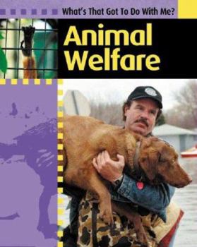 Library Binding Animal Welfare Book