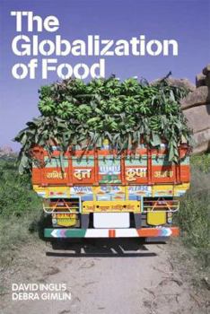 Paperback The Globalization of Food Book