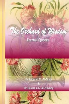 Paperback The Orchard of Wisdom Book