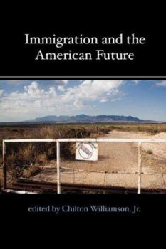 Paperback Immigration and the American Future Book