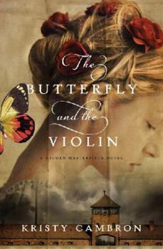 Paperback The Butterfly and the Violin Book