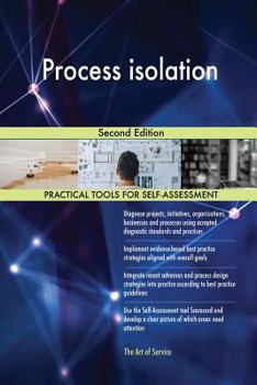 Paperback Process Isolation Second Edition Book