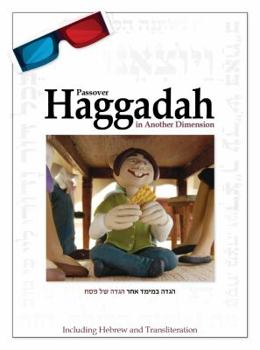 Hardcover Passover Haggadah (English and Hebrew Edition) Book