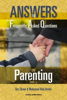 Paperback Answers to Frequently Asked Questions on Parenting Book