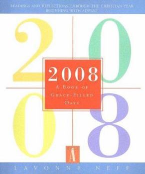Paperback 2008: A Book of Grace-Filled Days Book
