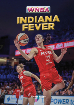 Hardcover Indiana Fever Book