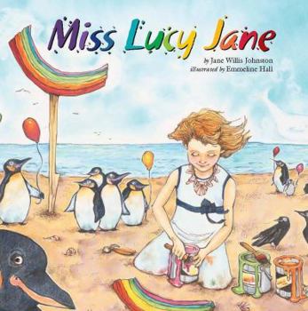 Hardcover Miss Lucy Jane Book
