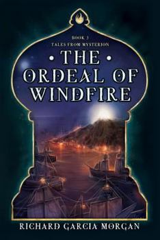 Paperback The Ordeal of Windfire Book