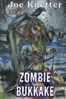 Paperback Zombie Bukkake Book