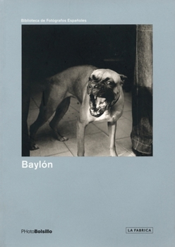 Paperback Baylón: PHotoBolsillo Book