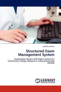 Paperback Structured Exam Management System Book