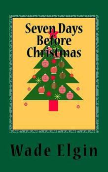 Paperback Seven Days Before Christmas Book