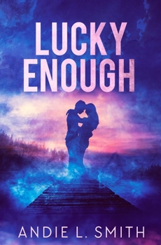 Paperback Lucky Enough Book