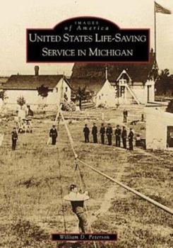United States Life-Saving Service in Michigan - Book  of the Images of America: Michigan