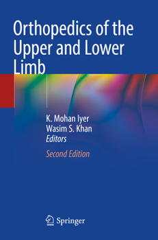 Paperback Orthopedics of the Upper and Lower Limb Book