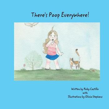 Paperback There's Poop Everywhere Book