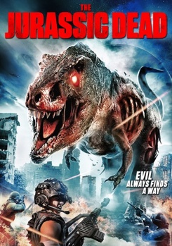 DVD The Jurassic Dead Book