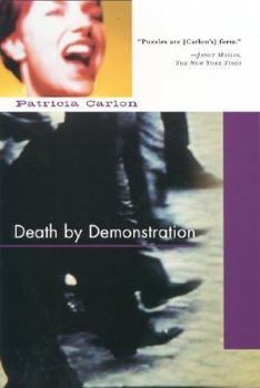 Hardcover Death by Demonstration Book