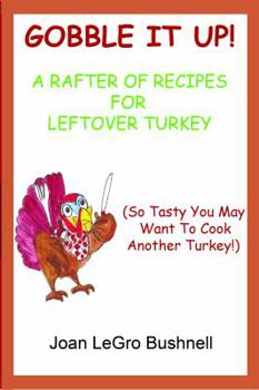 Paperback Gobble It Up! Book