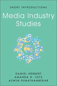 Hardcover Media Industry Studies Book