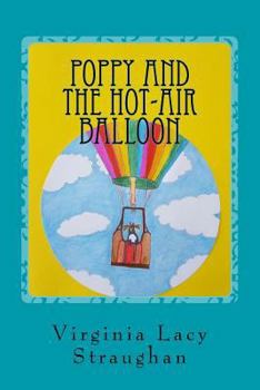 Paperback Poppy and the Hot-Air Balloon Book