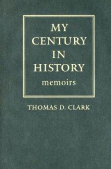 Leather Bound My Century in History: Memoirs Book
