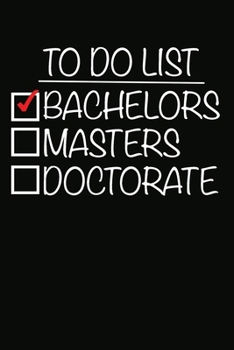 Daily Planner - To Do List Bachelors Masters Doctorate: 100 Pages+ Planner for Doctors in Training