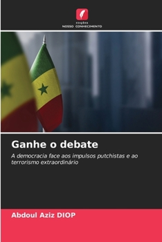 Paperback Ganhe o debate [Portuguese] Book