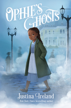 Hardcover Ophie's Ghosts Book
