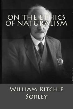 Paperback On The Ethics Of Naturalism Book