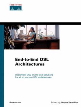 Hardcover End-To-End Dsl Architectures Book