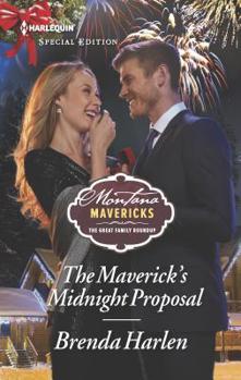 Mass Market Paperback The Maverick's Midnight Proposal Book