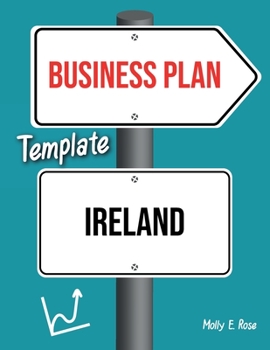 Paperback Business Plan Template Ireland Book