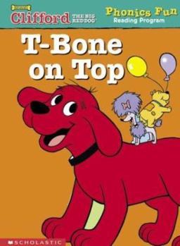 Paperback T-Bone on top (Phonics Fun Reading Program) Book