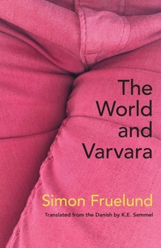 Paperback The World and Varvara Book