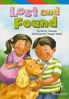 Paperback Storytown: Ell Reader Grade 5 Lost&found Book