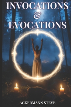 Paperback Invocations and Evocations [French] Book