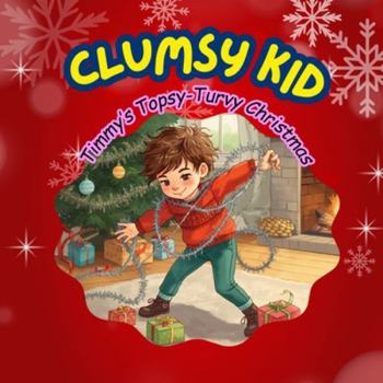 Timmy’s Topsy-Turvy Christmas